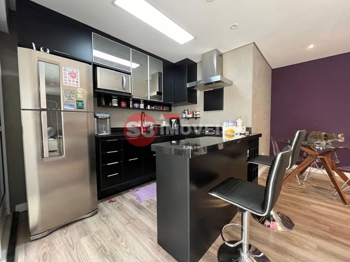 Apartamento à venda com 3 quartos, 83m² - Foto 5