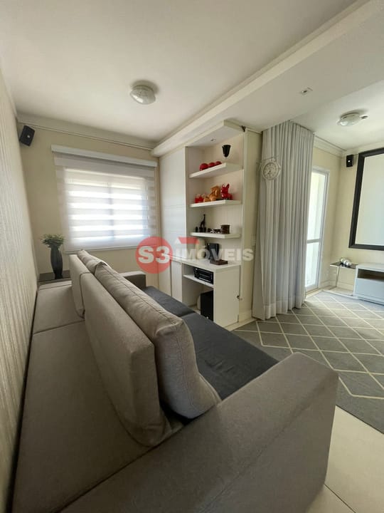 Apartamento à venda com 2 quartos, 65m² - Foto 6