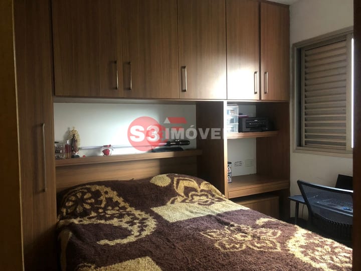 Apartamento à venda com 3 quartos, 68m² - Foto 9