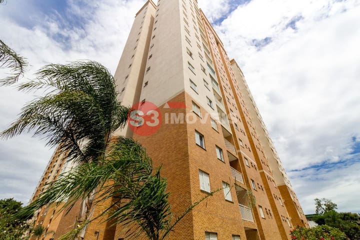 Apartamento à venda com 2 quartos, 56m² - Foto 36