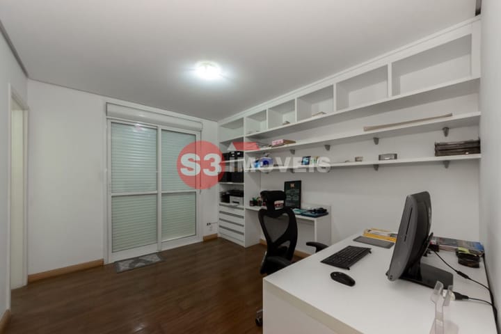 Apartamento à venda com 4 quartos, 279m² - Foto 19