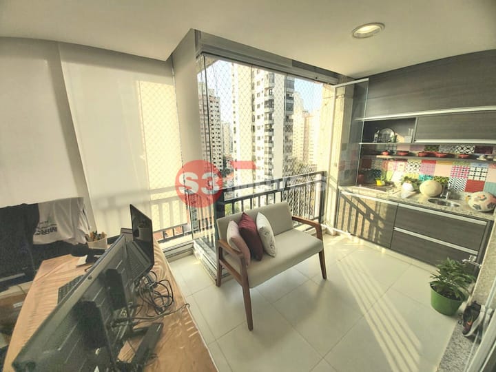 Apartamento à venda com 2 quartos, 93m² - Foto 12