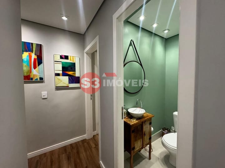 Apartamento à venda com 3 quartos, 90m² - Foto 20