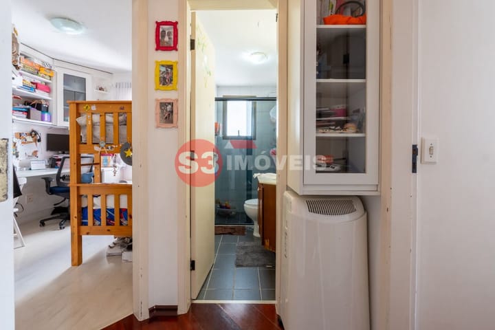 Apartamento à venda com 2 quartos, 67m² - Foto 24