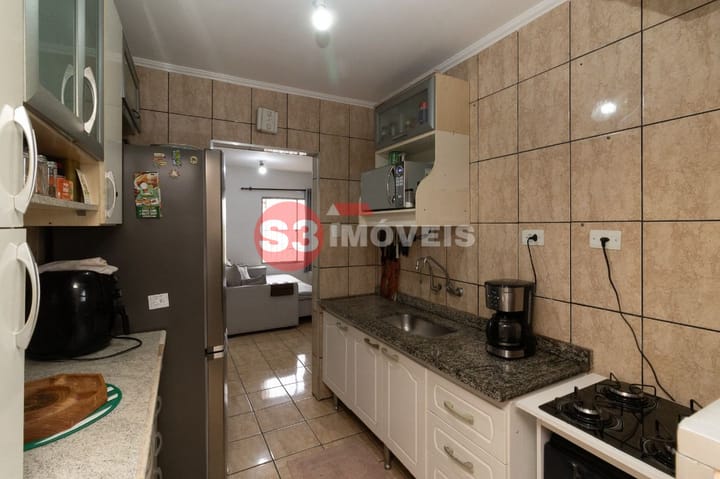 Apartamento à venda com 2 quartos, 52m² - Foto 6