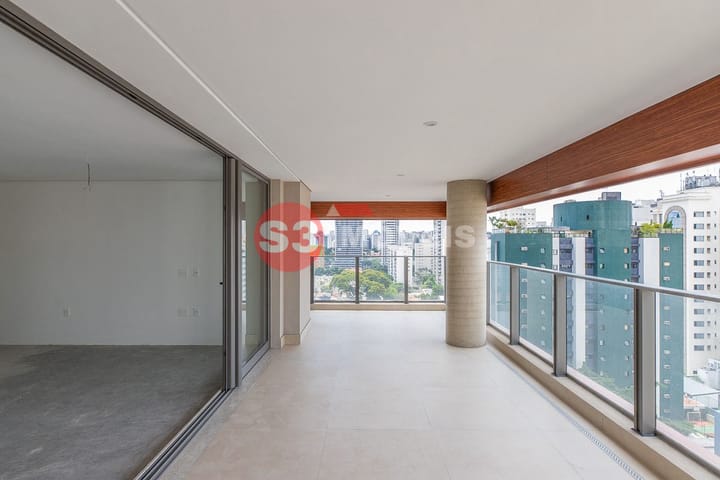 Apartamento à venda com 4 quartos, 232m² - Foto 9