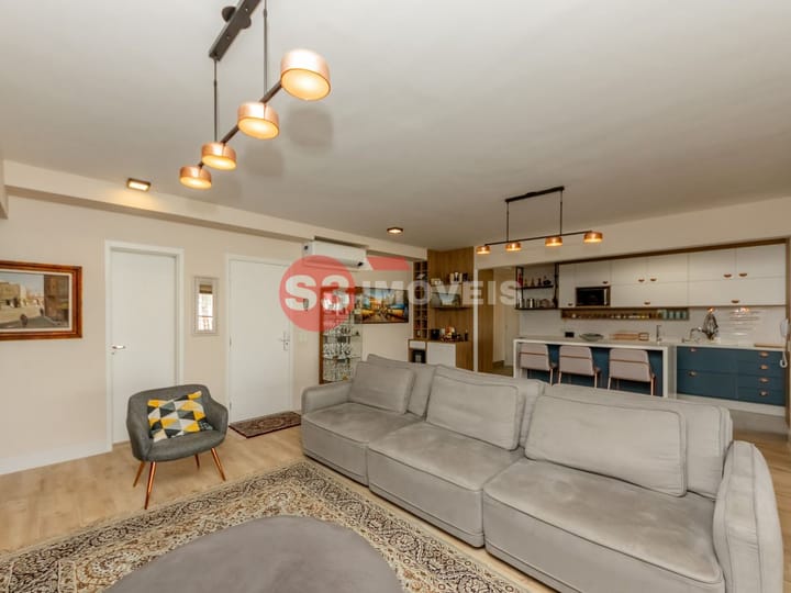 Apartamento à venda com 3 quartos, 150m² - Foto 21