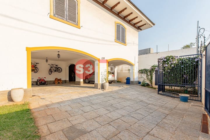 Casa à venda com 4 quartos, 450m² - Foto 12