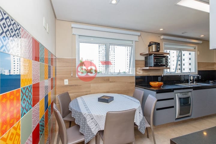 Apartamento à venda com 4 quartos, 171m² - Foto 19