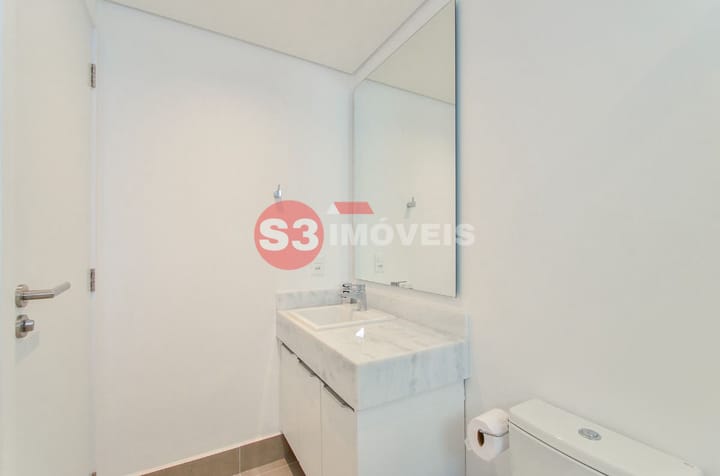 Apartamento à venda com 4 quartos, 170m² - Foto 21