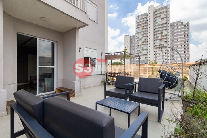 Apartamento à venda com 2 quartos, 123m² - Foto 8