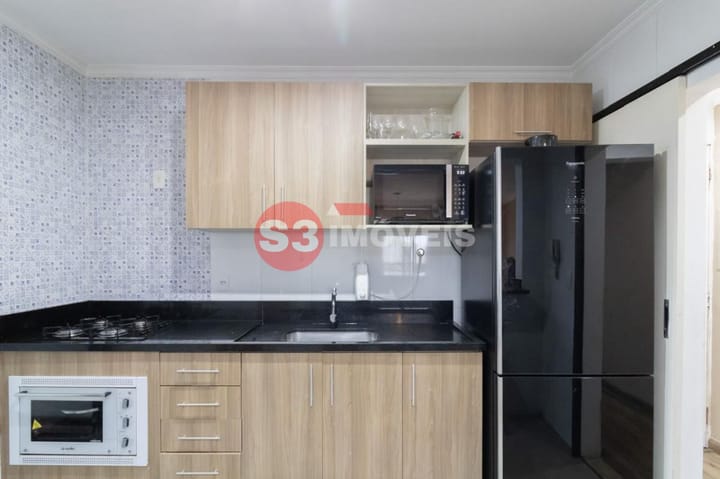 Apartamento à venda com 3 quartos, 72m² - Foto 9