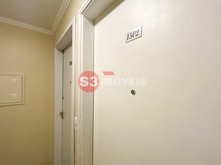 Apartamento à venda com 1 quarto, 50m² - Foto 15