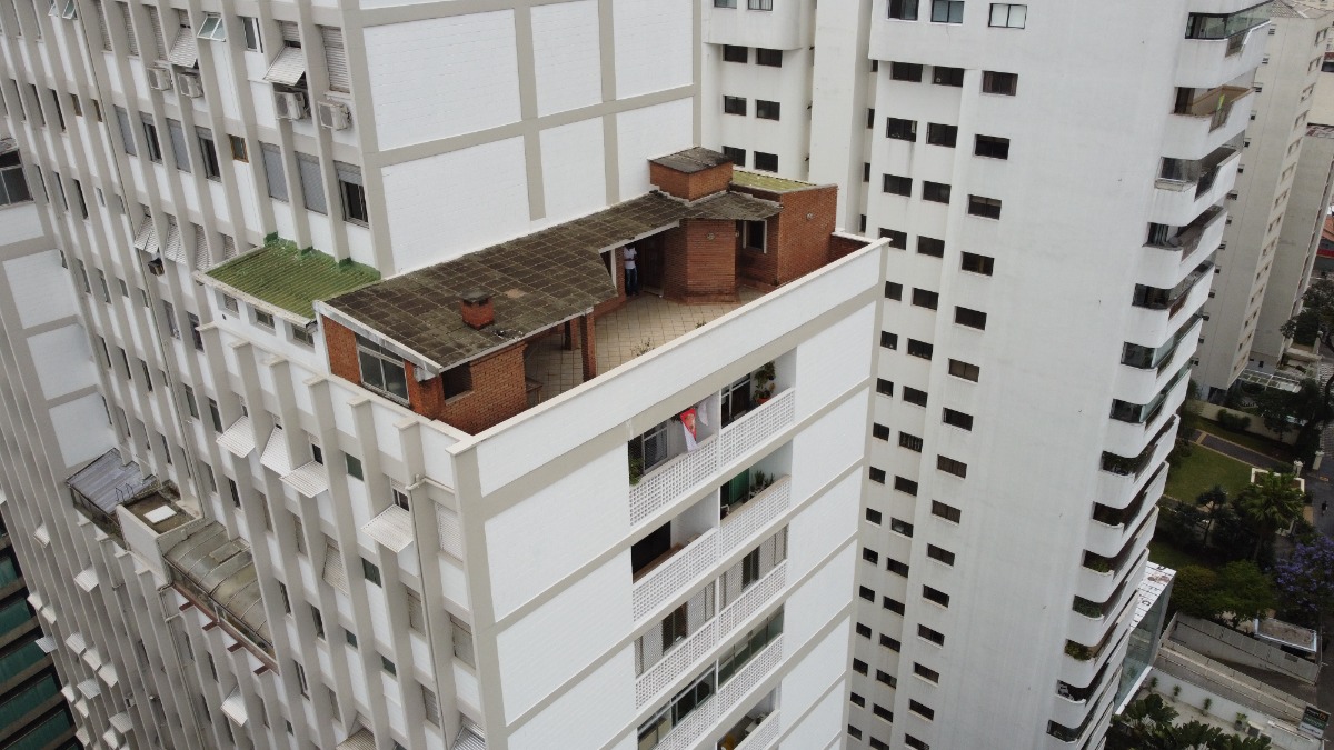 Cobertura à venda com 3 quartos, 160m² - Foto 2