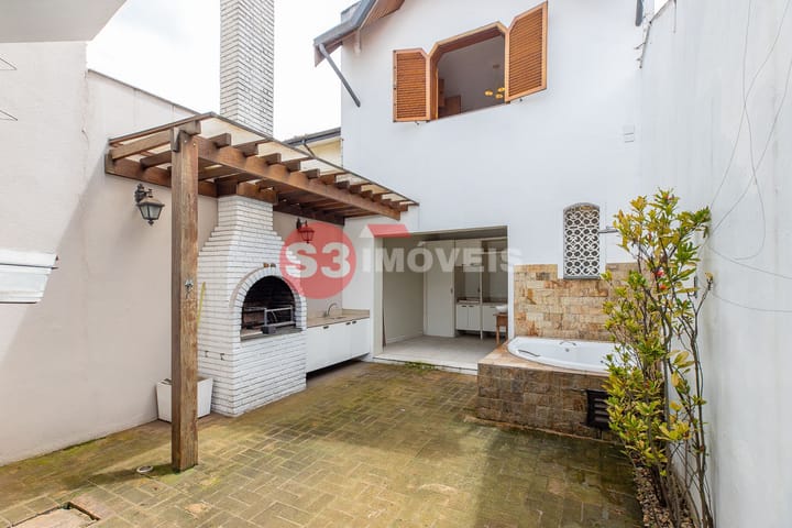 Casa à venda com 4 quartos, 230m² - Foto 19