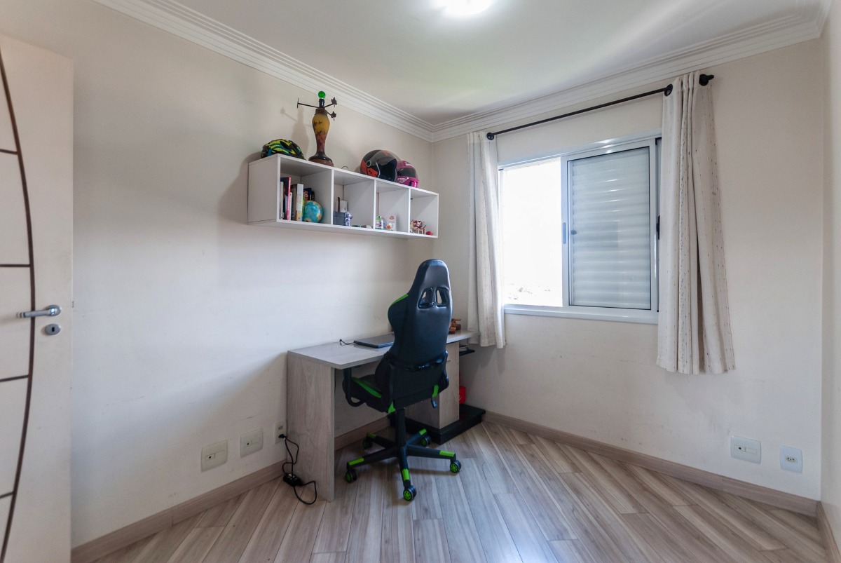 Apartamento à venda com 3 quartos, 158m² - Foto 35