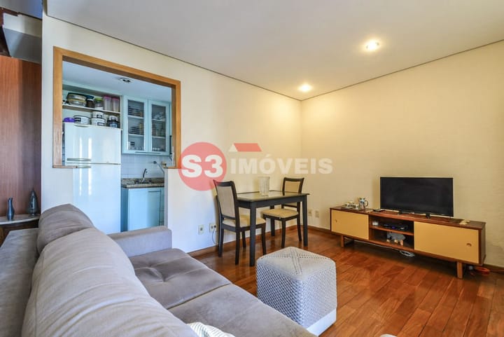 Apartamento à venda com 2 quartos, 64m² - Foto 6