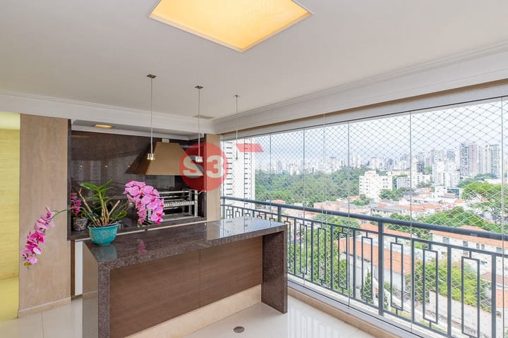 Apartamento à venda com 4 quartos, 276m² - Foto 14