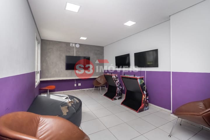 Apartamento à venda com 3 quartos, 100m² - Foto 29