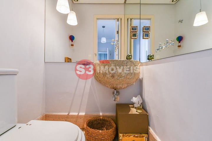 Apartamento à venda com 3 quartos, 247m² - Foto 13