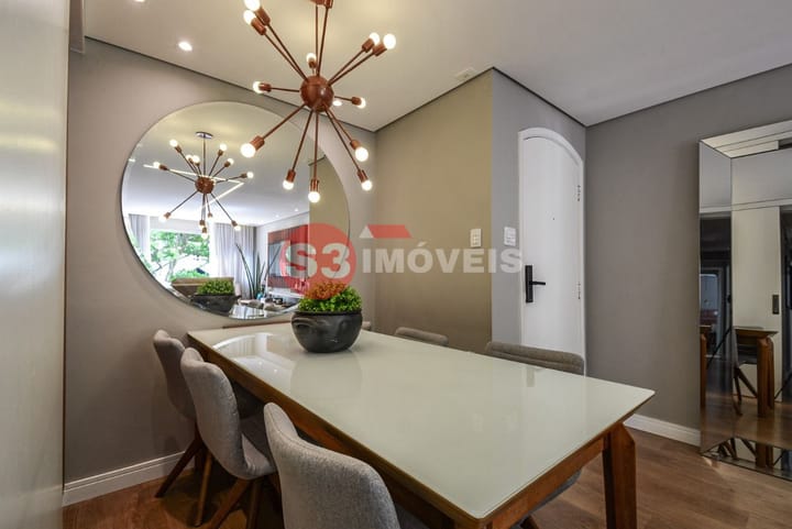 Apartamento à venda com 3 quartos, 111m² - Foto 8