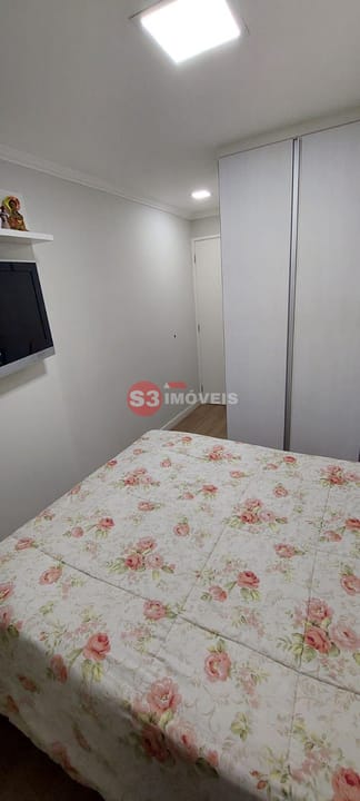 Apartamento à venda com 2 quartos, 47m² - Foto 11