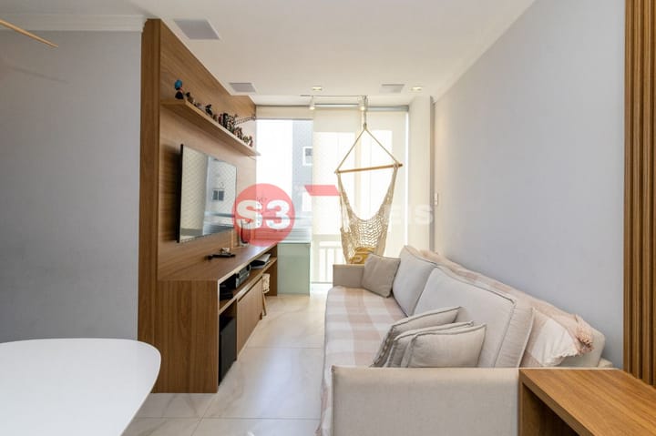 Apartamento à venda com 3 quartos, 58m² - Foto 22