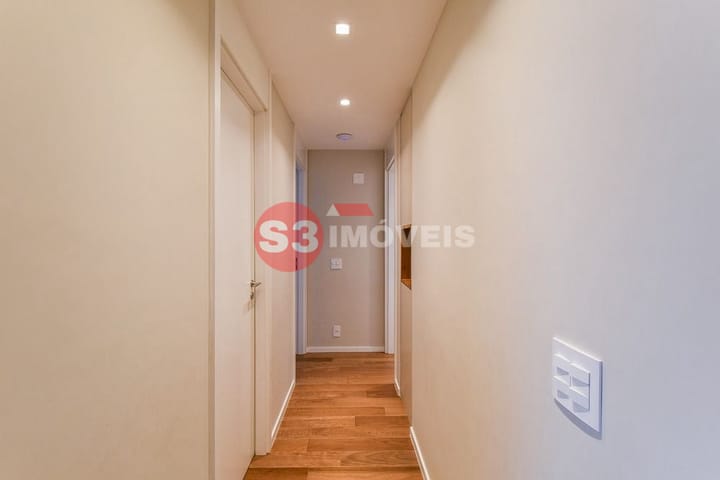 Apartamento à venda com 3 quartos, 149m² - Foto 43