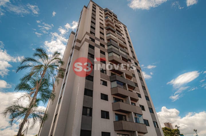 Apartamento à venda com 3 quartos, 94m² - Foto 1