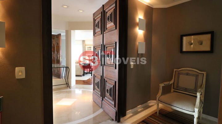 Apartamento à venda com 4 quartos, 401m² - Foto 2