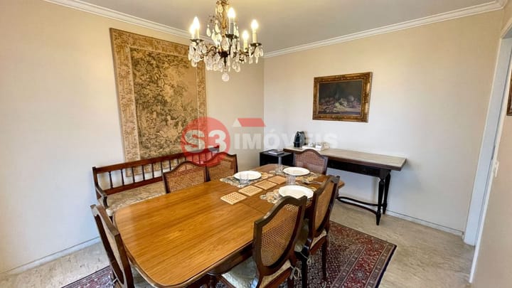 Apartamento à venda com 3 quartos, 170m² - Foto 3