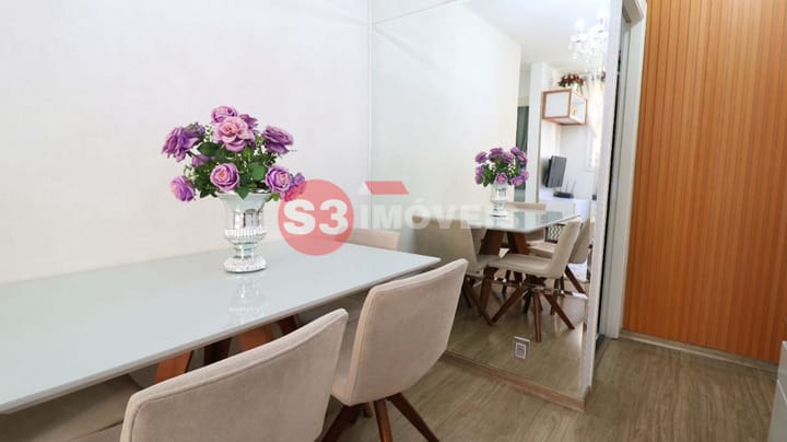 Apartamento à venda com 2 quartos, 45m² - Foto 10