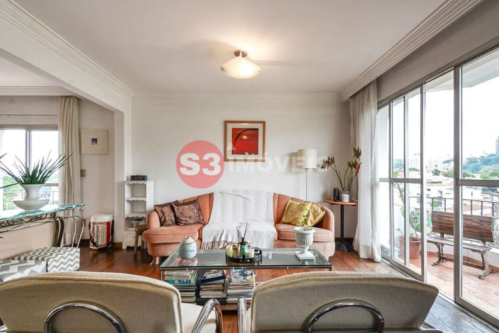 Apartamento à venda com 2 quartos, 158m² - Foto 8