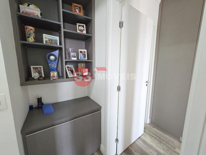 Apartamento à venda com 2 quartos, 69m² - Foto 10