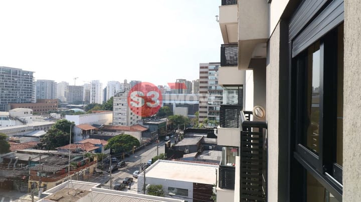 Apartamento à venda com 2 quartos, 55m² - Foto 24