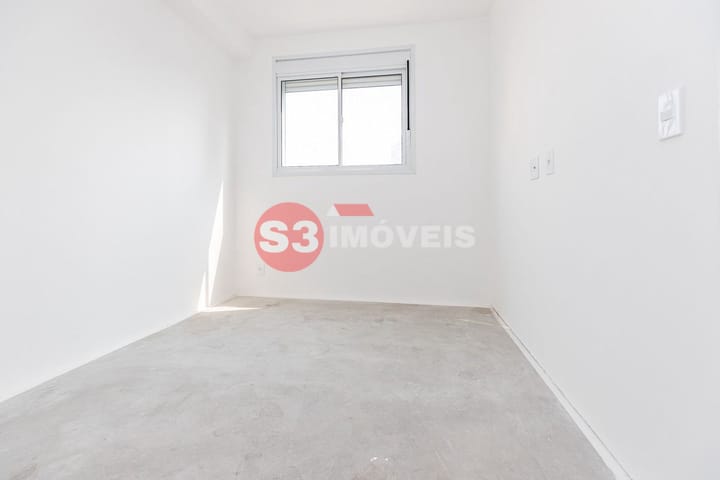 Apartamento à venda com 2 quartos, 34m² - Foto 13