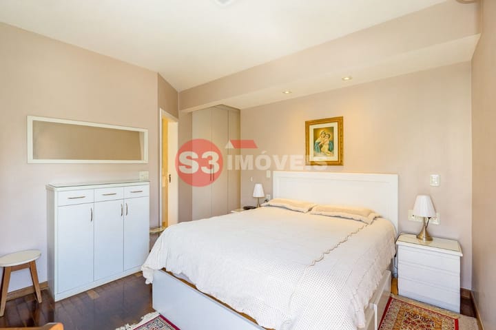 Apartamento à venda com 3 quartos, 200m² - Foto 42