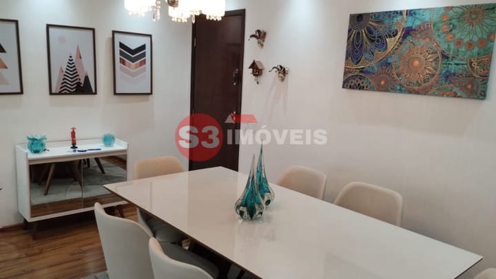 Apartamento à venda com 2 quartos, 68m² - Foto 5