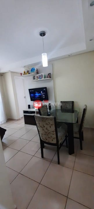 Apartamento à venda com 2 quartos, 42m² - Foto 1