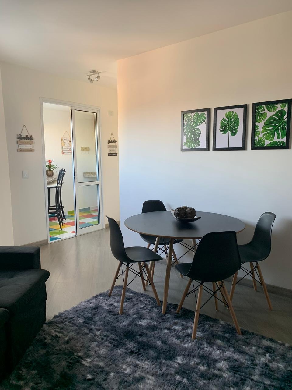 Apartamento à venda com 2 quartos, 56m² - Foto 1