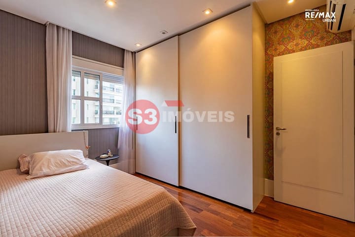 Apartamento à venda com 3 quartos, 178m² - Foto 36