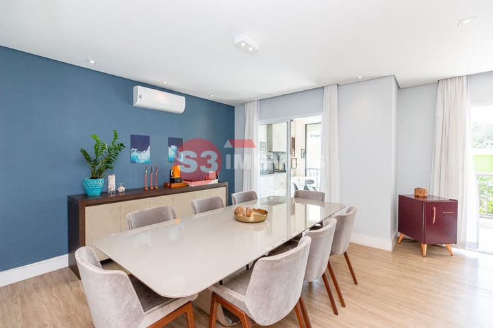 Apartamento à venda com 4 quartos, 171m² - Foto 7