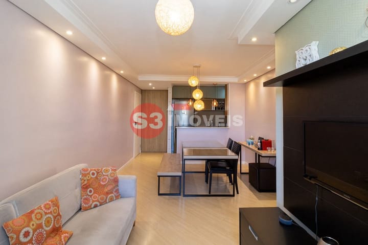 Apartamento à venda com 3 quartos, 67m² - Foto 6