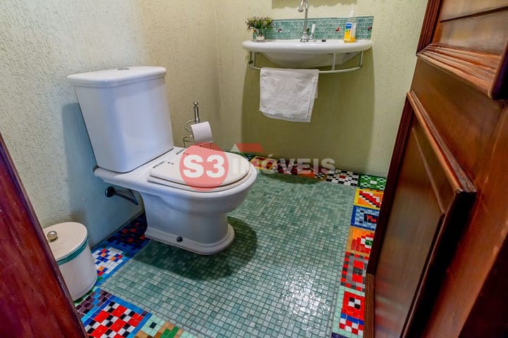 Apartamento à venda com 3 quartos, 243m² - Foto 28