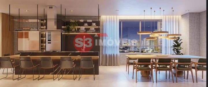 Apartamento à venda com 2 quartos, 68m² - Foto 19