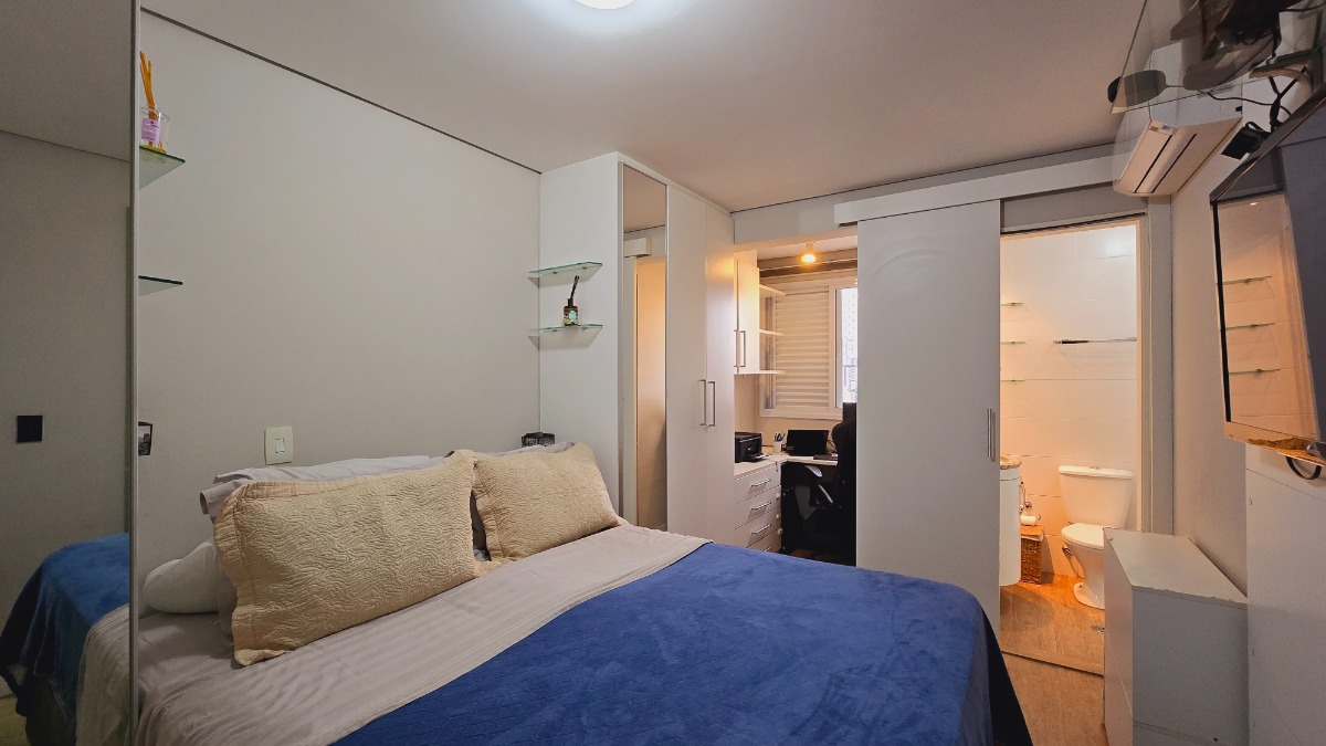 Apartamento à venda com 3 quartos, 87m² - Foto 17