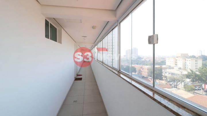 Apartamento à venda com 1 quarto, 34m² - Foto 8