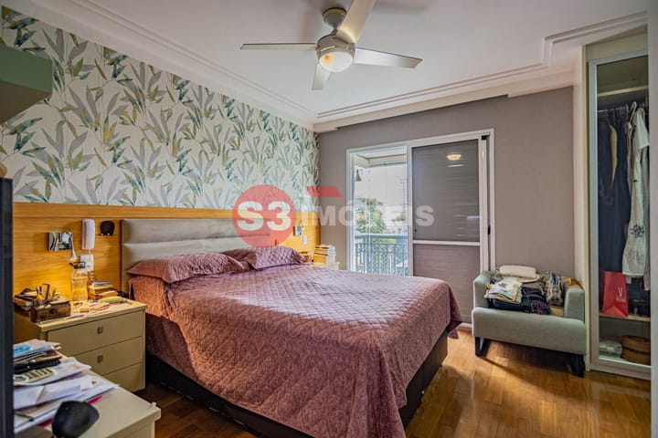 Apartamento à venda com 3 quartos, 172m² - Foto 39