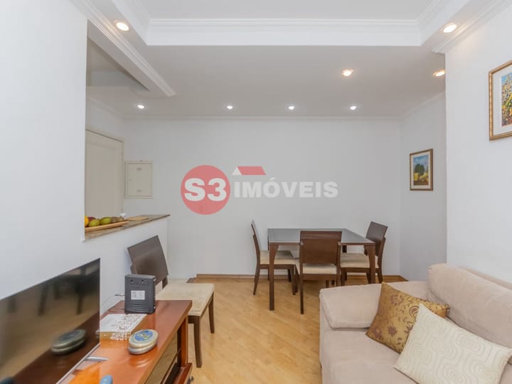 Apartamento à venda com 2 quartos, 45m² - Foto 5