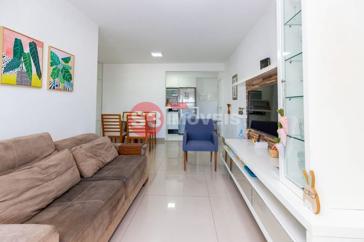 Apartamento à venda com 3 quartos, 92m² - Foto 5